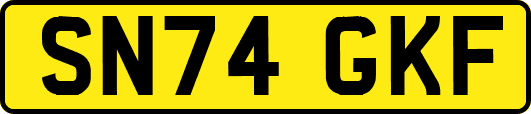 SN74GKF