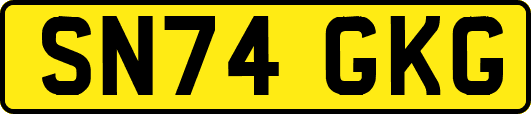 SN74GKG
