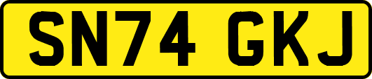 SN74GKJ