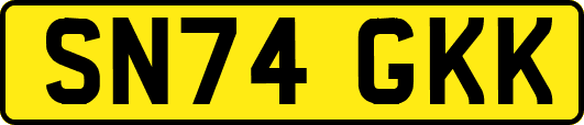 SN74GKK