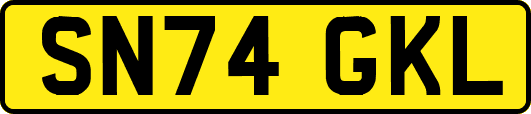 SN74GKL