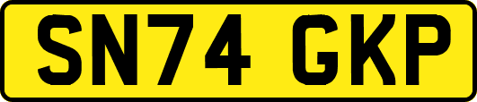 SN74GKP