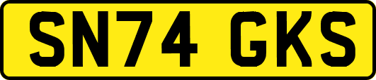SN74GKS