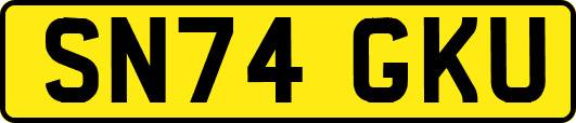 SN74GKU