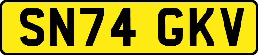 SN74GKV