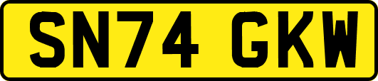 SN74GKW