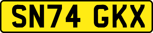 SN74GKX