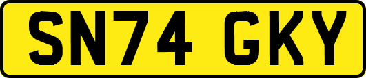 SN74GKY