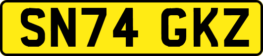 SN74GKZ