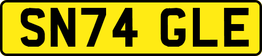 SN74GLE
