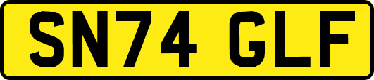 SN74GLF