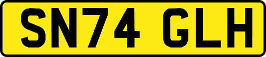 SN74GLH