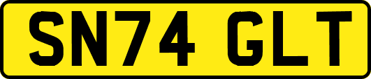 SN74GLT