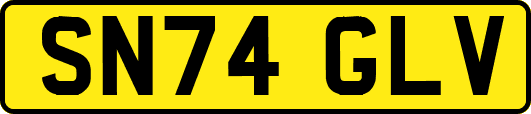 SN74GLV