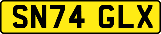 SN74GLX