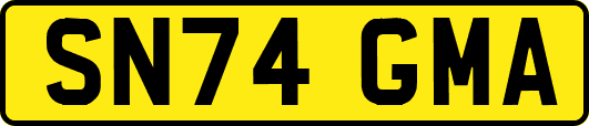 SN74GMA