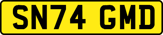 SN74GMD