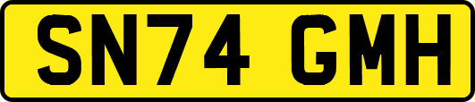 SN74GMH