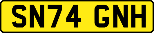 SN74GNH