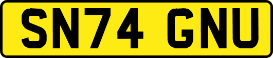 SN74GNU