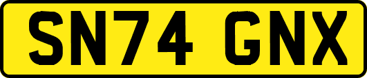 SN74GNX