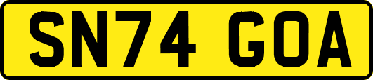 SN74GOA