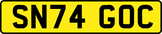 SN74GOC
