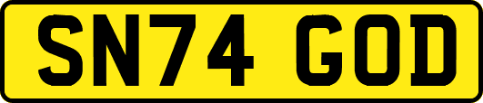 SN74GOD