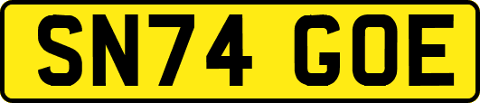 SN74GOE