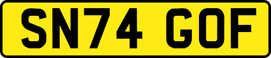SN74GOF