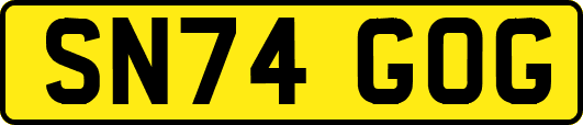SN74GOG