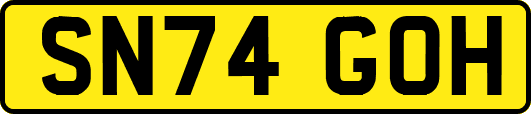 SN74GOH