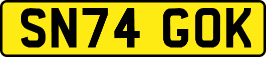 SN74GOK