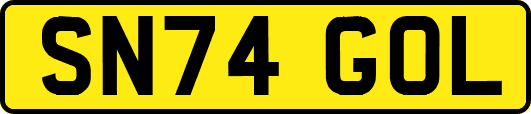 SN74GOL