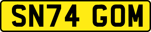 SN74GOM
