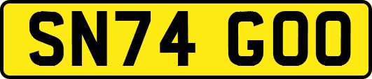 SN74GOO