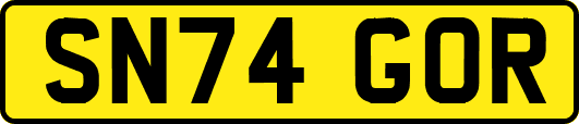 SN74GOR