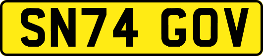 SN74GOV