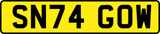 SN74GOW