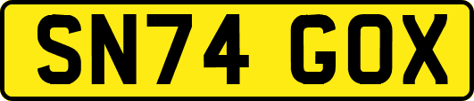 SN74GOX