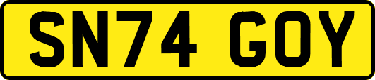 SN74GOY