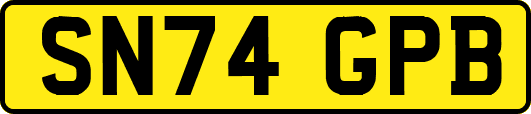SN74GPB