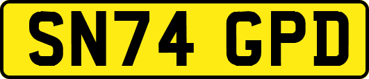SN74GPD