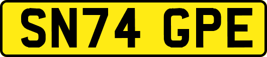 SN74GPE