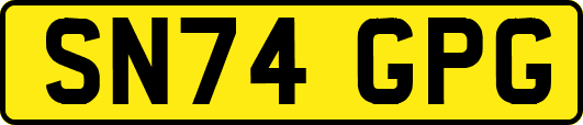 SN74GPG
