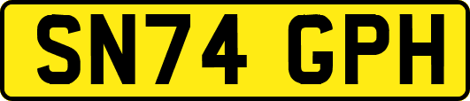 SN74GPH