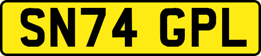 SN74GPL