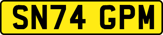 SN74GPM