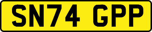 SN74GPP
