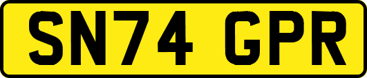 SN74GPR